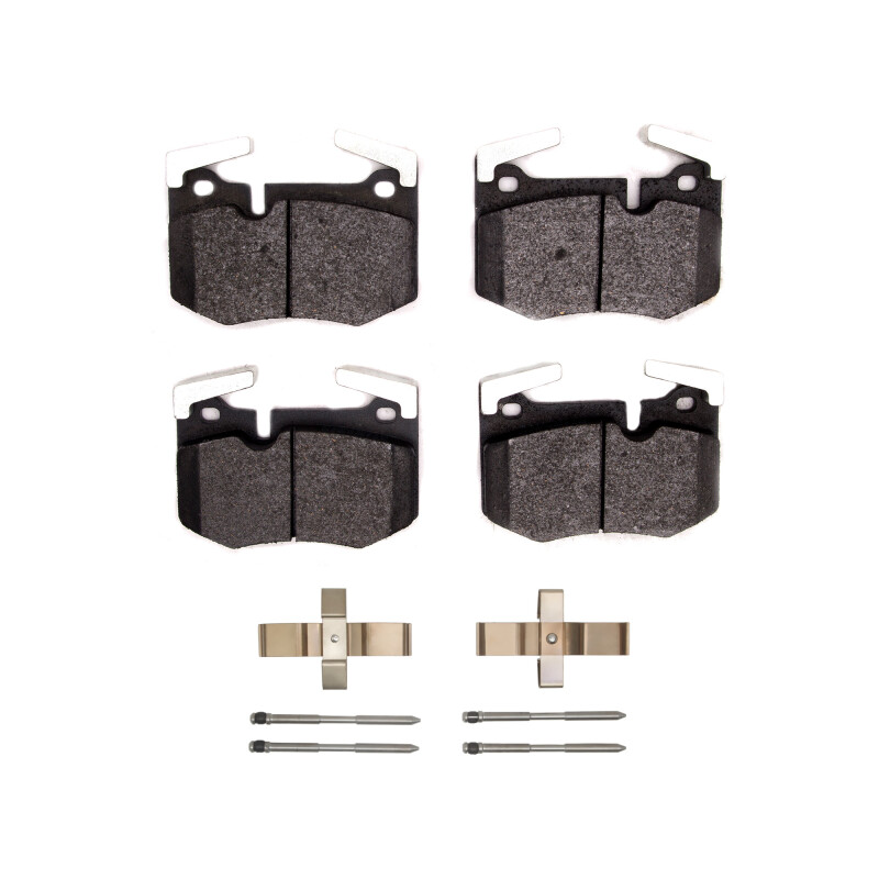 Lexus RC F Brake Pads - Rear - R1 Concepts - Ceramic - `15-`25